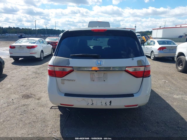 2012 Honda Odyssey Ex-l მანქანა იყიდება აუქციონზე, vin: 5FNRL5H65CB037863, აუქციონის ნომერი: 46281649