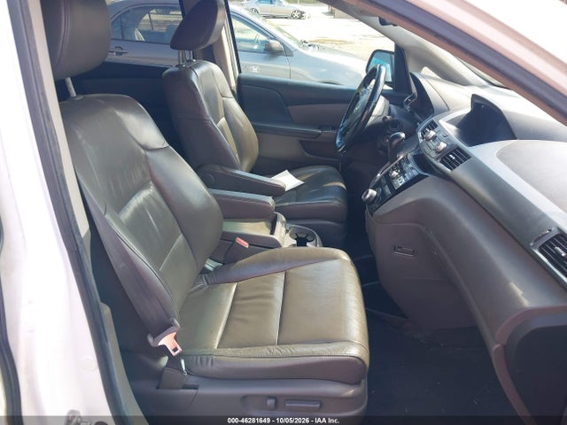 2012 Honda Odyssey Ex-l მანქანა იყიდება აუქციონზე, vin: 5FNRL5H65CB037863, აუქციონის ნომერი: 46281649