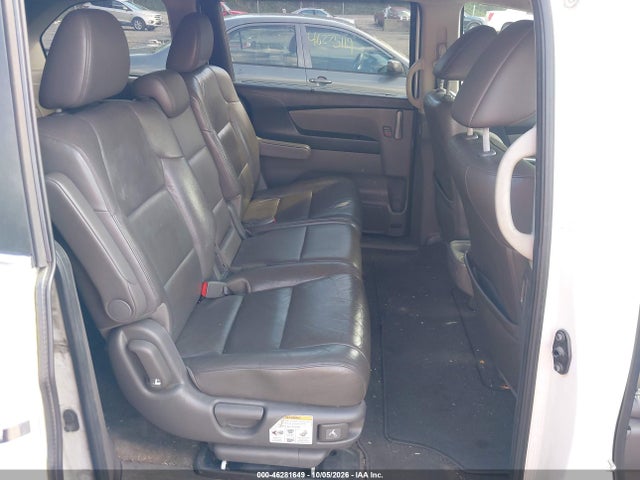 2012 Honda Odyssey Ex-l მანქანა იყიდება აუქციონზე, vin: 5FNRL5H65CB037863, აუქციონის ნომერი: 46281649