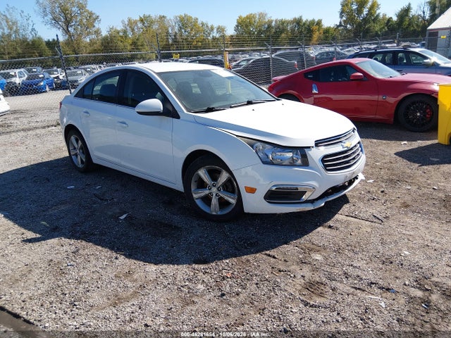 Auction sale of the 2015 Chevrolet Cruze 2lt Auto, vin: 1G1PE5SB6F7253389, lot number: 46281654
