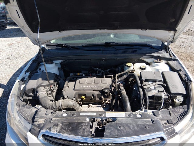 2015 Chevrolet Cruze 2lt Auto მანქანა იყიდება აუქციონზე, vin: 1G1PE5SB6F7253389, აუქციონის ნომერი: 46281654