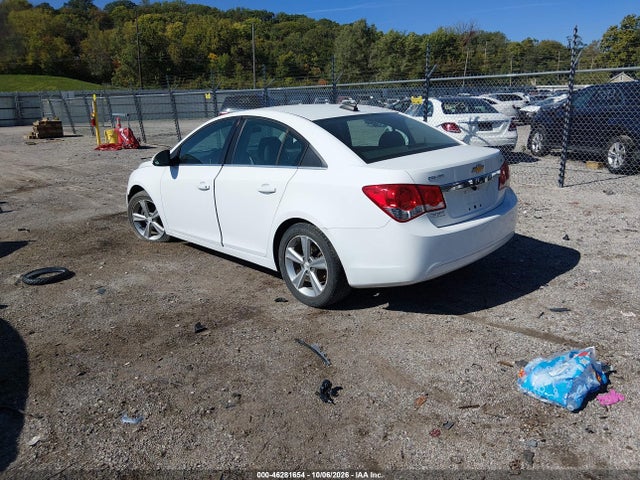 2015 Chevrolet Cruze 2lt Auto მანქანა იყიდება აუქციონზე, vin: 1G1PE5SB6F7253389, აუქციონის ნომერი: 46281654