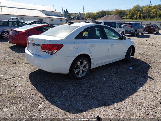 2015 Chevrolet Cruze 2lt Auto მანქანა იყიდება აუქციონზე, vin: 1G1PE5SB6F7253389, აუქციონის ნომერი: 46281654