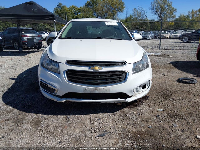 2015 Chevrolet Cruze 2lt Auto მანქანა იყიდება აუქციონზე, vin: 1G1PE5SB6F7253389, აუქციონის ნომერი: 46281654
