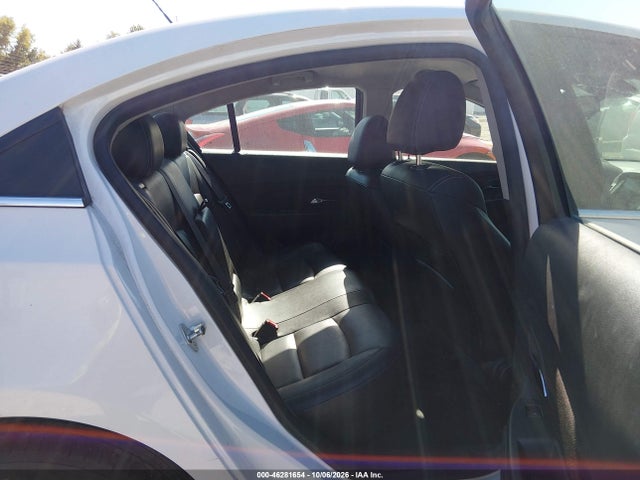 2015 Chevrolet Cruze 2lt Auto მანქანა იყიდება აუქციონზე, vin: 1G1PE5SB6F7253389, აუქციონის ნომერი: 46281654