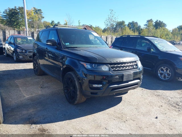 Продажа на аукционе авто 2015 Land Rover Range Rover Sport 5.0l V8 Supercharged, vin: SALWR2TF4FA515445, номер лота: 46281655