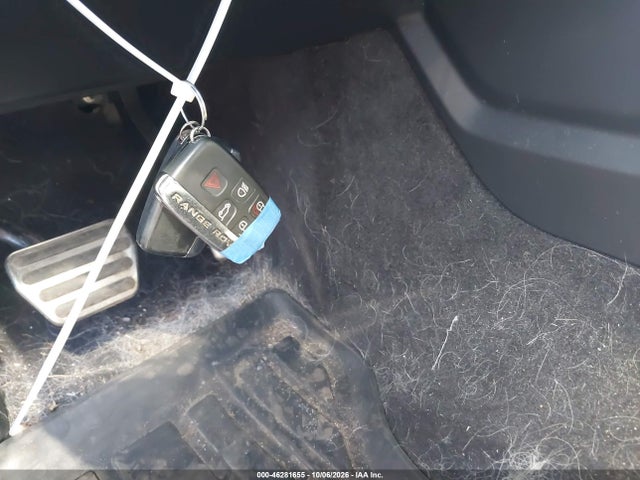 Продажа на аукционе авто 2015 Land Rover Range Rover Sport 5.0l V8 Supercharged, vin: SALWR2TF4FA515445, номер лота: 46281655