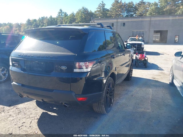 Продажа на аукционе авто 2015 Land Rover Range Rover Sport 5.0l V8 Supercharged, vin: SALWR2TF4FA515445, номер лота: 46281655