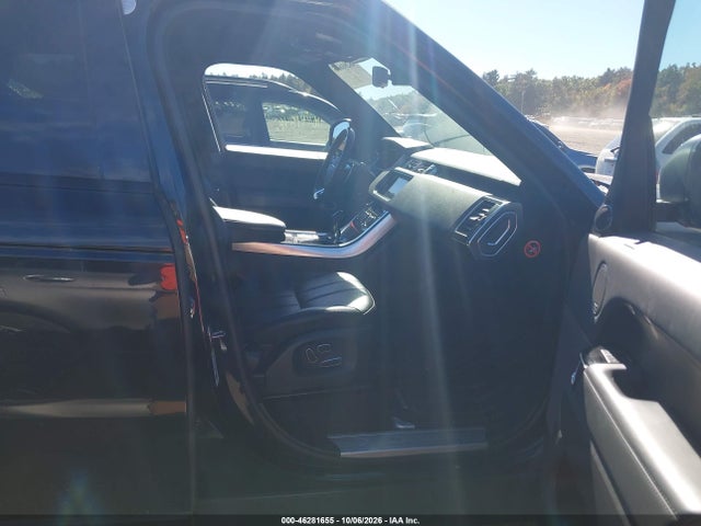 Продажа на аукционе авто 2015 Land Rover Range Rover Sport 5.0l V8 Supercharged, vin: SALWR2TF4FA515445, номер лота: 46281655
