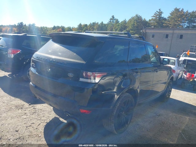 Продажа на аукционе авто 2015 Land Rover Range Rover Sport 5.0l V8 Supercharged, vin: SALWR2TF4FA515445, номер лота: 46281655