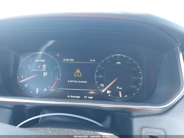 Продажа на аукционе авто 2015 Land Rover Range Rover Sport 5.0l V8 Supercharged, vin: SALWR2TF4FA515445, номер лота: 46281655