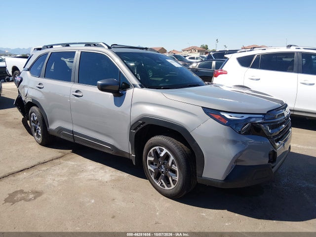 Auction sale of the 2026 Subaru Forester Premium, vin: 4S4SLDD66T3118543, lot number: 46281656
