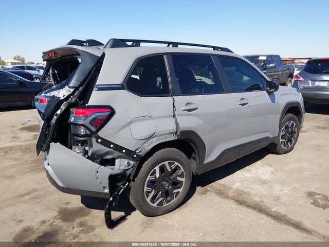 Продажа на аукционе авто 2026 Subaru Forester Premium, vin: 4S4SLDD66T3118543, номер лота: 46281656