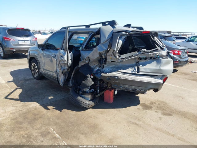 Продажа на аукционе авто 2026 Subaru Forester Premium, vin: 4S4SLDD66T3118543, номер лота: 46281656