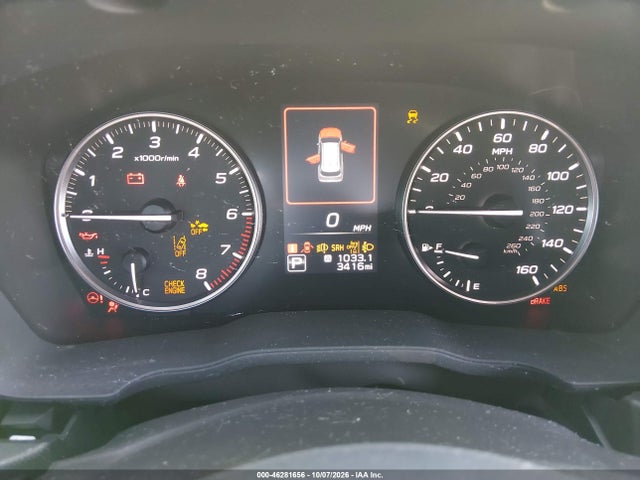 Продажа на аукционе авто 2026 Subaru Forester Premium, vin: 4S4SLDD66T3118543, номер лота: 46281656