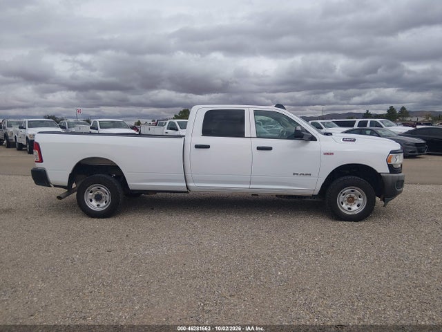Продажа на аукционе авто 2020 Ram 2500 Tradesman  4x4 8' Box, vin: 3C6UR5HJ0LG236849, номер лота: 46281663