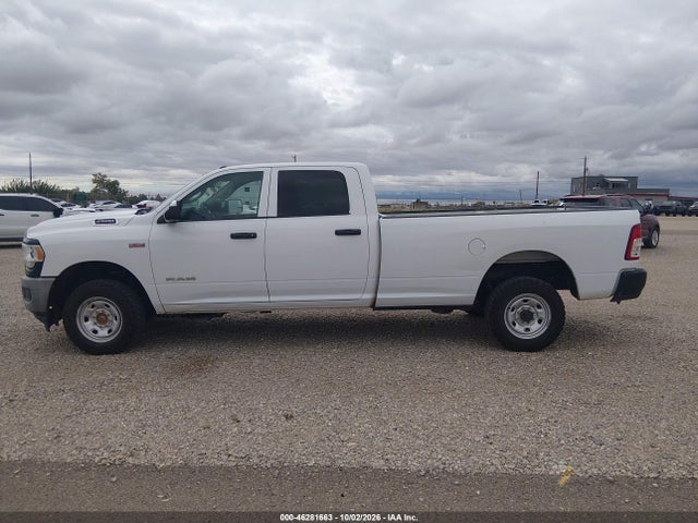 Продажа на аукционе авто 2020 Ram 2500 Tradesman  4x4 8' Box, vin: 3C6UR5HJ0LG236849, номер лота: 46281663