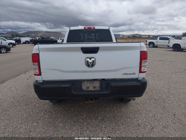 Продажа на аукционе авто 2020 Ram 2500 Tradesman  4x4 8' Box, vin: 3C6UR5HJ0LG236849, номер лота: 46281663