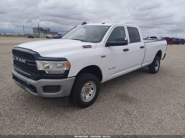 Продажа на аукционе авто 2020 Ram 2500 Tradesman  4x4 8' Box, vin: 3C6UR5HJ0LG236849, номер лота: 46281663
