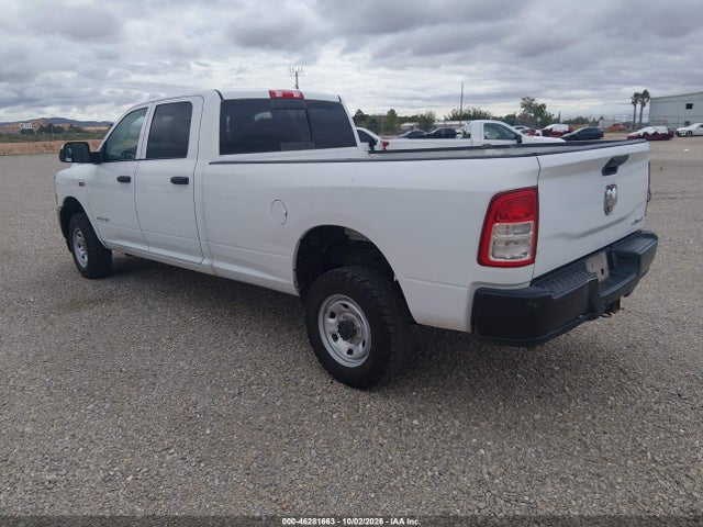 Продажа на аукционе авто 2020 Ram 2500 Tradesman  4x4 8' Box, vin: 3C6UR5HJ0LG236849, номер лота: 46281663
