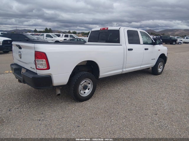 Продажа на аукционе авто 2020 Ram 2500 Tradesman  4x4 8' Box, vin: 3C6UR5HJ0LG236849, номер лота: 46281663