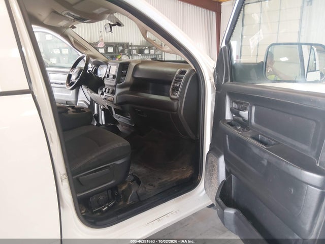Продажа на аукционе авто 2020 Ram 2500 Tradesman  4x4 8' Box, vin: 3C6UR5HJ0LG236849, номер лота: 46281663