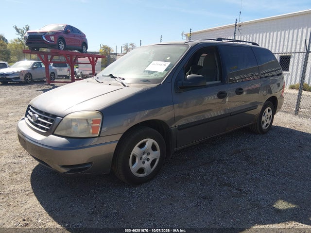 Aukcja sprzedaży 2006 Ford Freestar Se, vin: 2FMZA51646BA30206, numer aukcji: 46281670