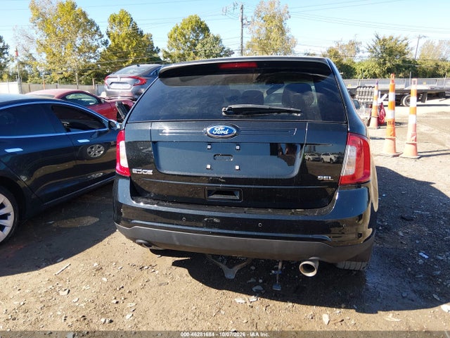 Aukcja sprzedaży 2013 Ford Edge Sel, vin: 2FMDK3JC4DBC11627, numer aukcji: 46281684