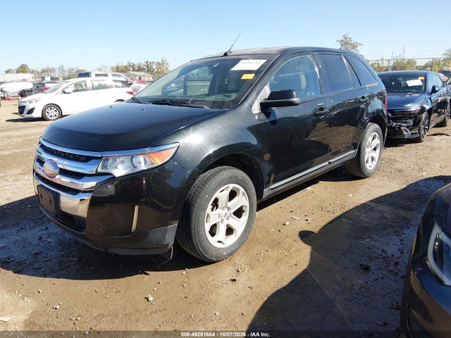 Aukcja sprzedaży 2013 Ford Edge Sel, vin: 2FMDK3JC4DBC11627, numer aukcji: 46281684