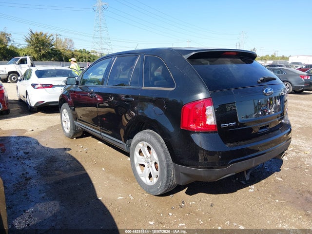 Aukcja sprzedaży 2013 Ford Edge Sel, vin: 2FMDK3JC4DBC11627, numer aukcji: 46281684