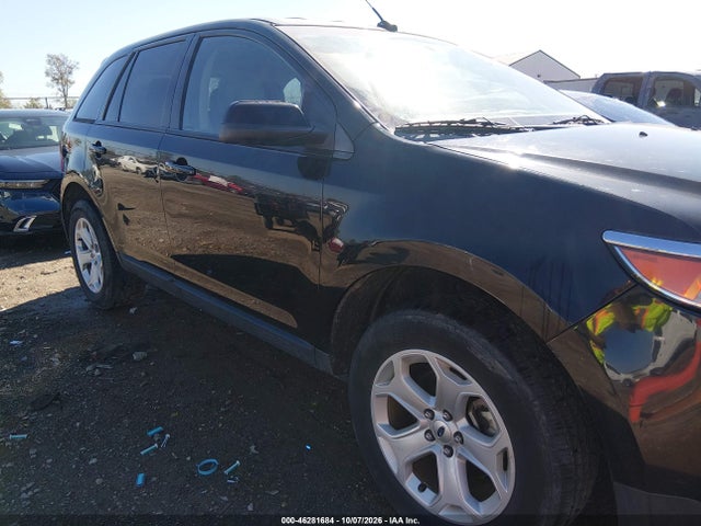 Aukcja sprzedaży 2013 Ford Edge Sel, vin: 2FMDK3JC4DBC11627, numer aukcji: 46281684