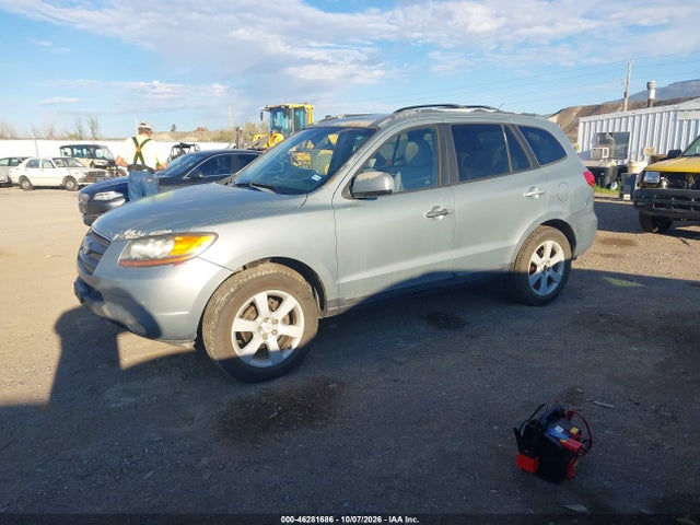 46281686 :رقم المزاد ، 5NMSH13E49H243077 vin ، 2009 Hyundai Santa Fe Se مزاد بيع