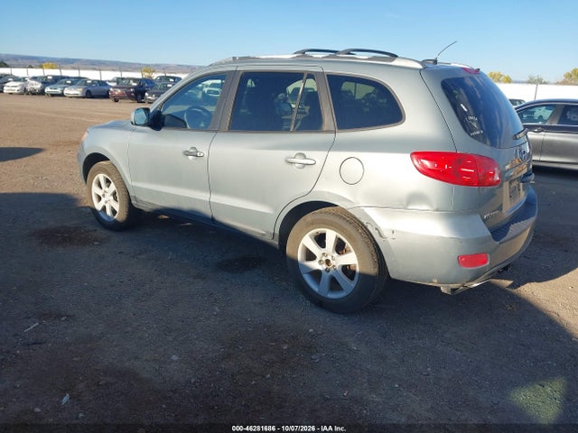 46281686 :رقم المزاد ، 5NMSH13E49H243077 vin ، 2009 Hyundai Santa Fe Se مزاد بيع