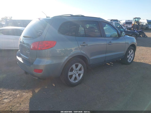 46281686 :رقم المزاد ، 5NMSH13E49H243077 vin ، 2009 Hyundai Santa Fe Se مزاد بيع