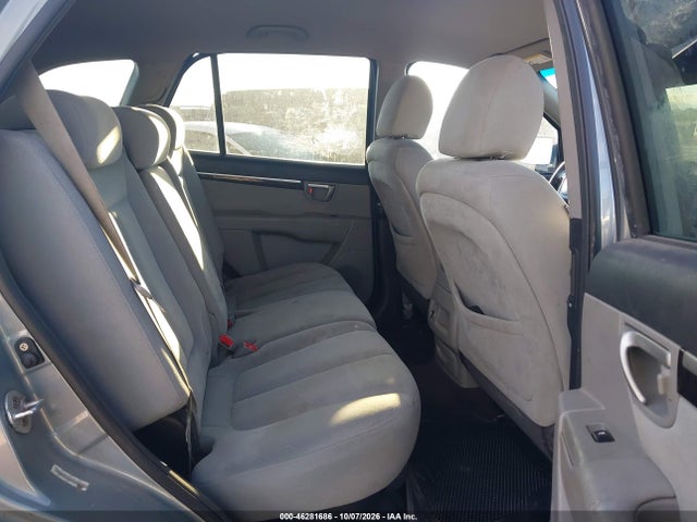 46281686 :رقم المزاد ، 5NMSH13E49H243077 vin ، 2009 Hyundai Santa Fe Se مزاد بيع