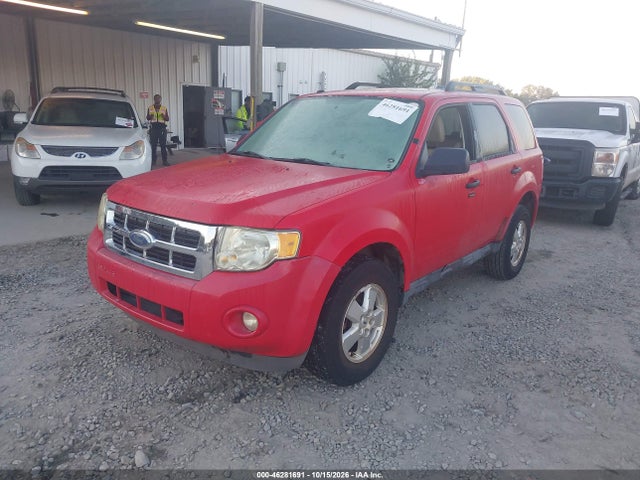 Продаж на аукціоні авто 2009 Ford Escape Xlt, vin: 1FMCU03759KA08019, номер лоту: 46281691