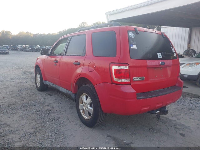 Продаж на аукціоні авто 2009 Ford Escape Xlt, vin: 1FMCU03759KA08019, номер лоту: 46281691