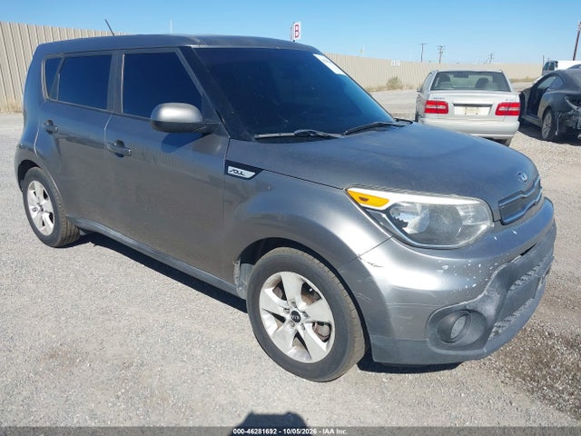 Aukcja sprzedaży 2018 Kia Soul, vin: KNDJN2A29J7625006, numer aukcji: 46281692
