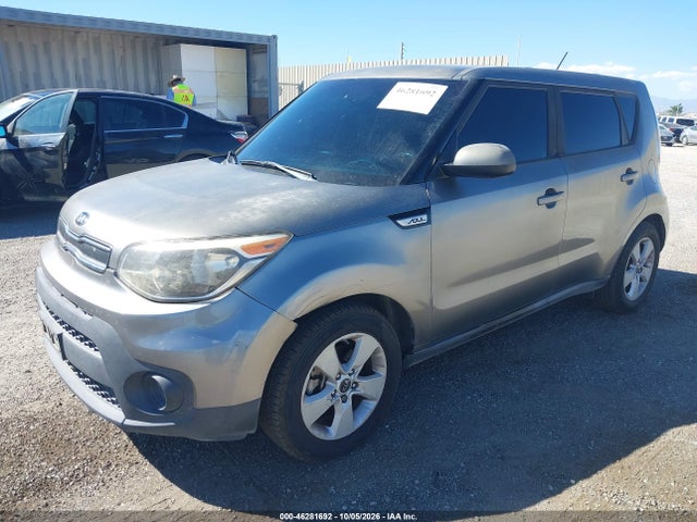 Aukcja sprzedaży 2018 Kia Soul, vin: KNDJN2A29J7625006, numer aukcji: 46281692