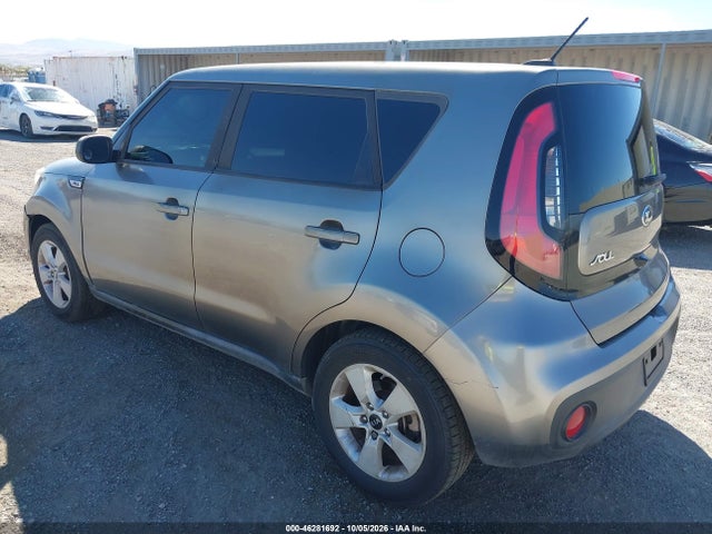 Aukcja sprzedaży 2018 Kia Soul, vin: KNDJN2A29J7625006, numer aukcji: 46281692