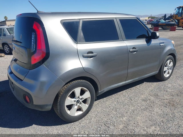 Aukcja sprzedaży 2018 Kia Soul, vin: KNDJN2A29J7625006, numer aukcji: 46281692