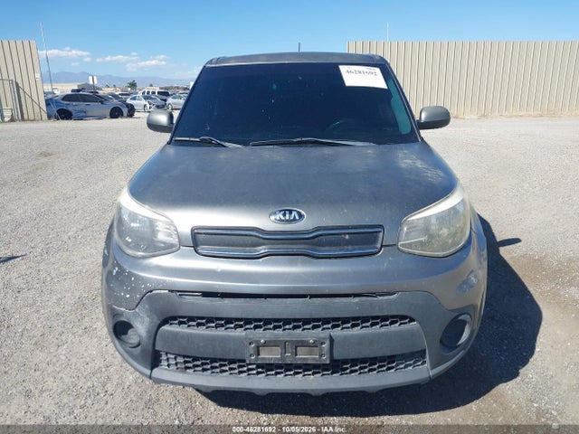 Aukcja sprzedaży 2018 Kia Soul, vin: KNDJN2A29J7625006, numer aukcji: 46281692