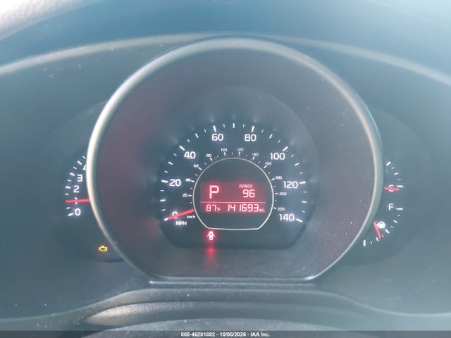 Aukcja sprzedaży 2018 Kia Soul, vin: KNDJN2A29J7625006, numer aukcji: 46281692