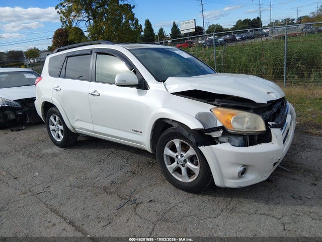 Продажа на аукционе авто 2009 Toyota Rav4 Limited V6, vin: JTMBK31V495080773, номер лота: 46281698