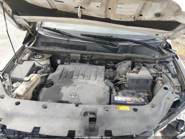 Продажа на аукционе авто 2009 Toyota Rav4 Limited V6, vin: JTMBK31V495080773, номер лота: 46281698