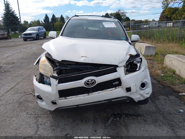 Продажа на аукционе авто 2009 Toyota Rav4 Limited V6, vin: JTMBK31V495080773, номер лота: 46281698