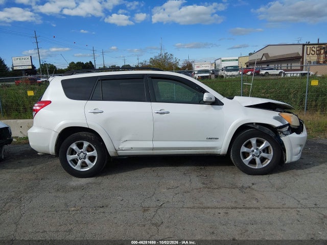 Продажа на аукционе авто 2009 Toyota Rav4 Limited V6, vin: JTMBK31V495080773, номер лота: 46281698