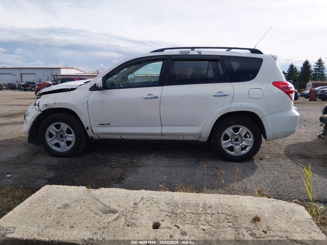 Продажа на аукционе авто 2009 Toyota Rav4 Limited V6, vin: JTMBK31V495080773, номер лота: 46281698