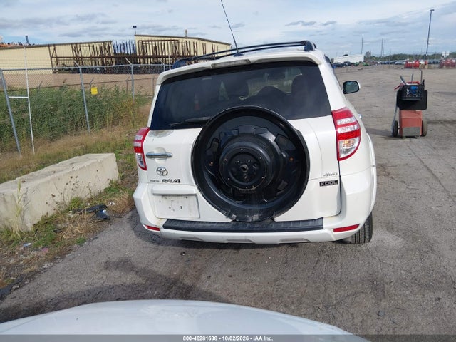 Продажа на аукционе авто 2009 Toyota Rav4 Limited V6, vin: JTMBK31V495080773, номер лота: 46281698