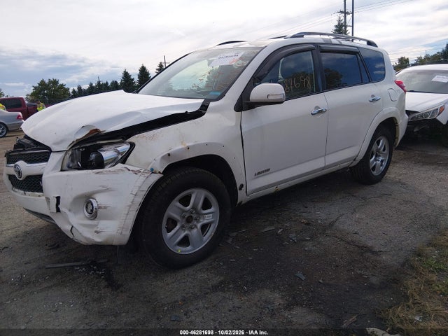 Продажа на аукционе авто 2009 Toyota Rav4 Limited V6, vin: JTMBK31V495080773, номер лота: 46281698